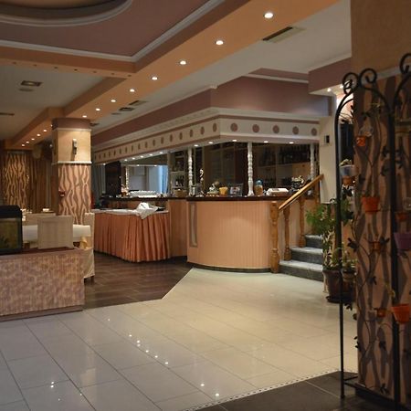 Aparthotel Artemis Paralía Exteriér fotografie