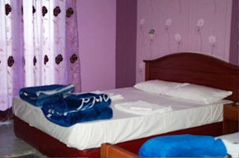 Aparthotel Artemis Paralía Pokoj fotografie