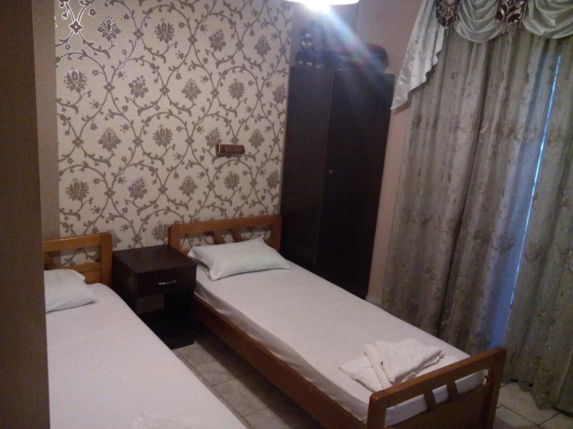 Aparthotel Artemis Paralía Pokoj fotografie